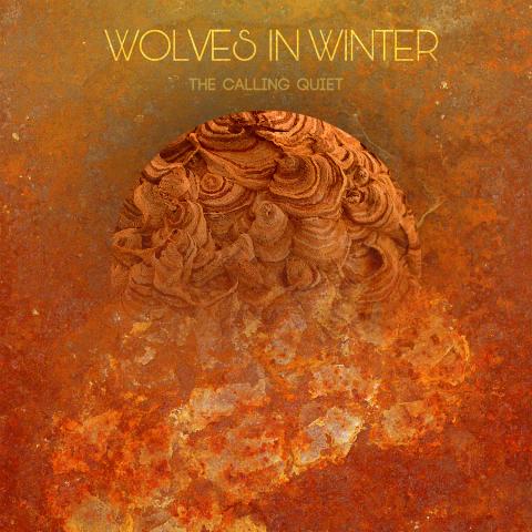 WOLVES IN WINTER (avec des membres de Solstice, Lazarus Blackstar, Monolith Cult...) - Les détails du premier album The Calling Quiet