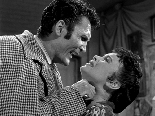 L’étrange Mr. Slade, Man in the Attic, Hugo Fregonese, 1953