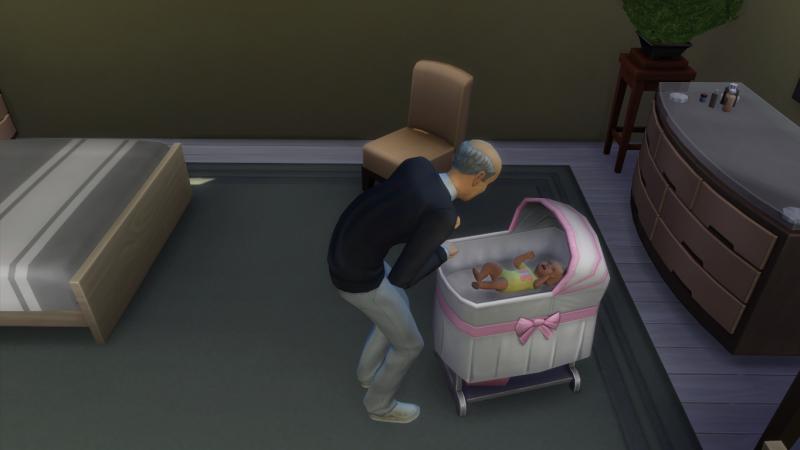 Semaine 2 - Quartier Willow Creek - Foyer Spencer-Kim-Lewis
