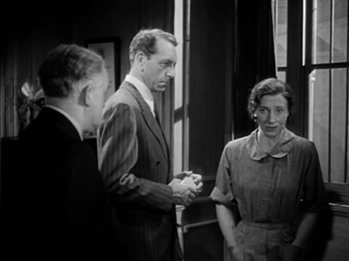 Le visage volé, Stolen Face, Terence Fisher, 1952