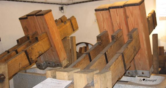 Moulin à papier de Liveau