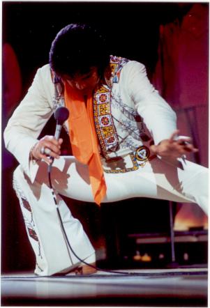 ELVIS 31 MAI 1975 