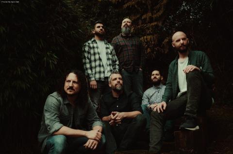 HAKEN - "Lovebite" Lyric Video