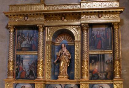 Ermitage de Domanova