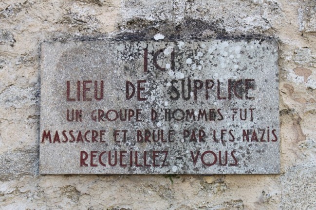 1 Oradour sur Glane (16)