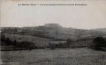 LES REMPARTS DE LA PERRIERE (Orne)