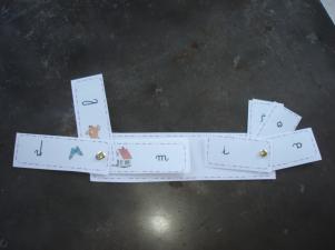 Atelier lecture de syllabes - CP