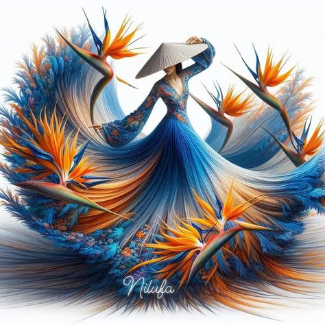 Robes magnifiques