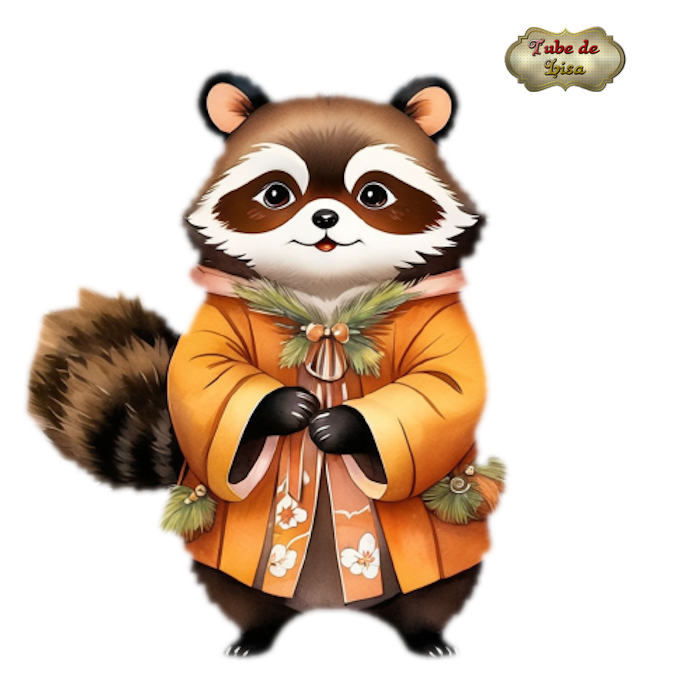 Thanksgving - Animaux 13
