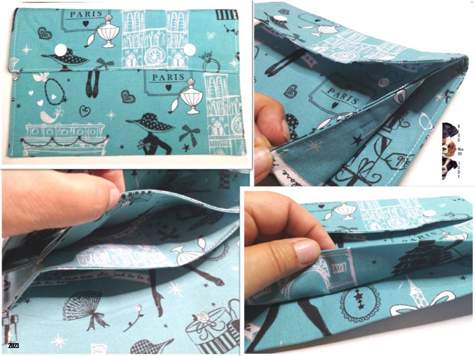 Pochette élégante