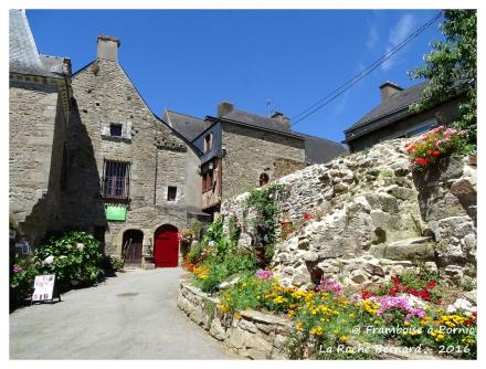 La Roche Bernard Juillet 2016