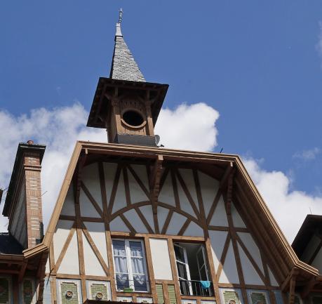 Saint Gervais les Bains en Haute-Savoie