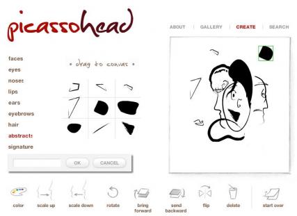 Carte Hda Picasso