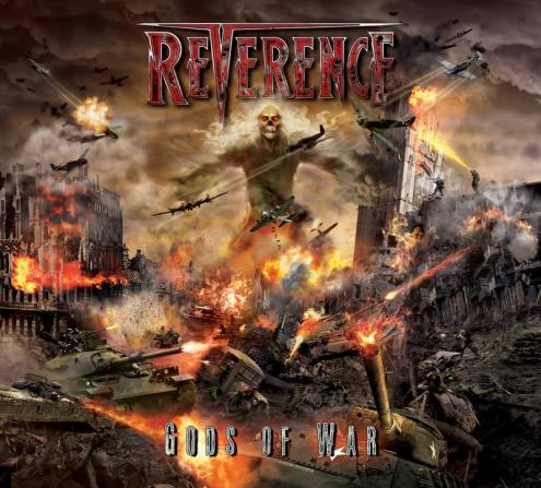 REVERENCE_Gods Of War