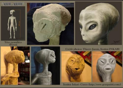 Les momies du Pérou/2