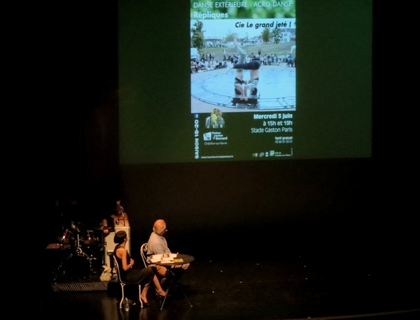 Le Théâtre Gaston Bernard nous offre une magnifique programmation pour la saison 2019-2020 !