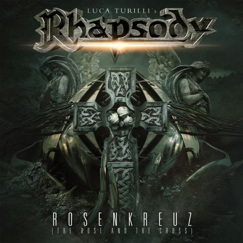 LUCA TURILLI\'S RHAPSODY_Rosenkreuz_Single