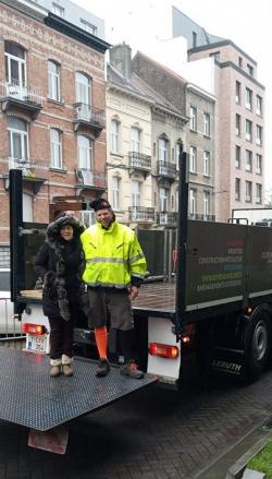 camion 8eme!