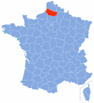 ⊱♥⊱╮ღ꧁ Aujourd'hui Département  80 ꧂ღ╭⊱♥≺