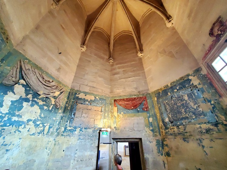 Cellule de Monseigneur Boulogne