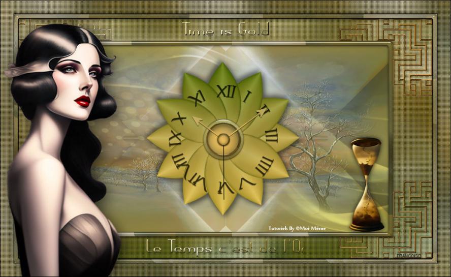 Time is Gold 2