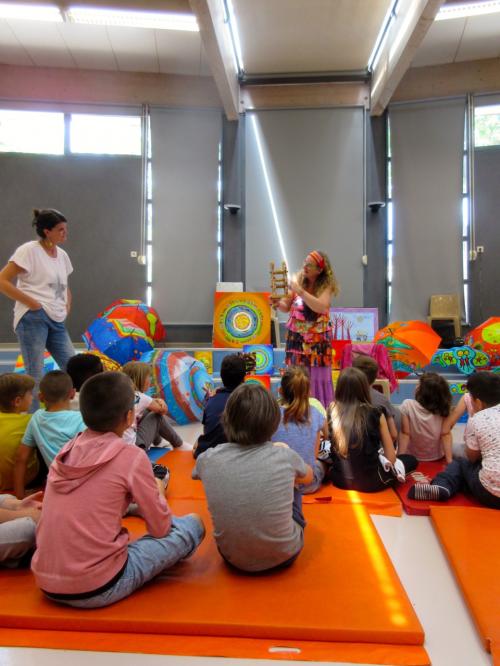 Rendez-vous à l'école primaire