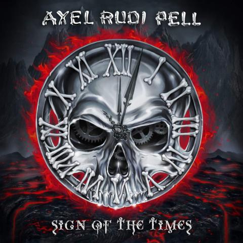 AXEL RUDI PELL - "Gunfire" Lyric Video