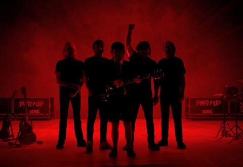 AC/DC - "Shot In The Dark" Clip