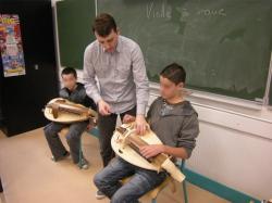 Initiation et découverte des musiques traditionnelles