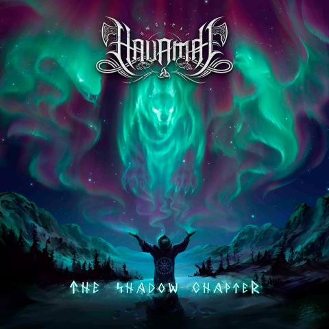 HAVAMAL - Les détails du nouvel album The Shadow Chapter ; "Kraken" Lyric Video