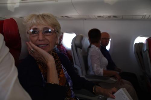 Jacqueline en Jordanie suite