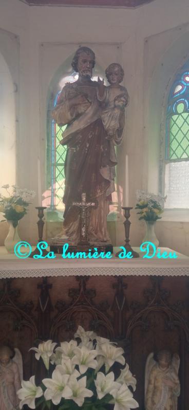 Bousbecque, la chapelle Saint Joseph