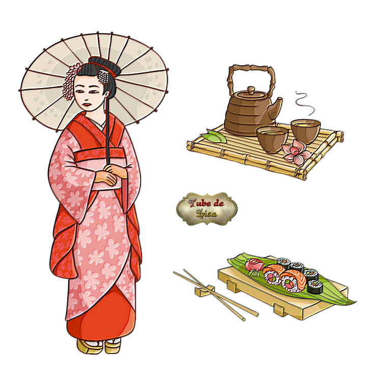 Asiatique série 7