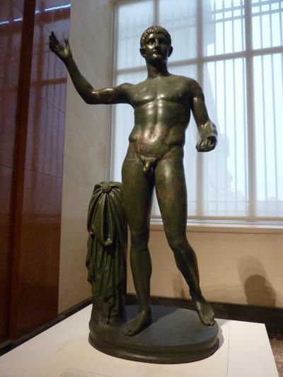 ☻ La collection "Chefs d'oeuvres de la collectionTorlonia" au Louvre