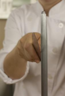 Affûter un couteau