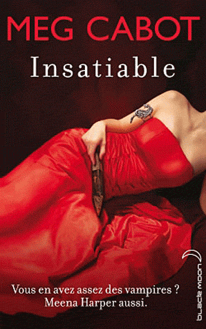 Insatiable - Meg Cabot