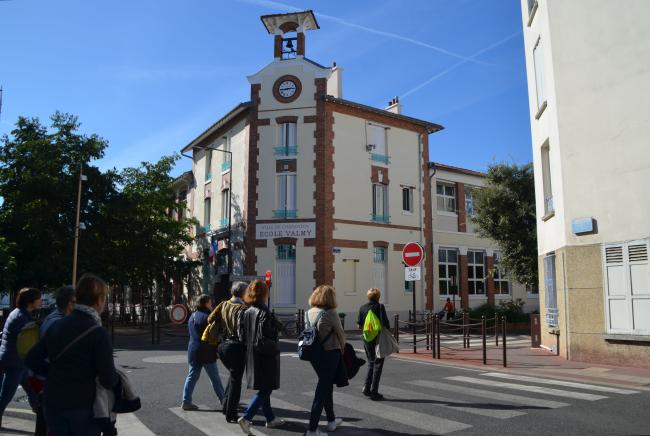 ☻ Visite guidée du village de Bercy avec Générations13