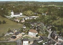 LES REMPARTS DE BLANGY-LE-CHÂTEAU (Calvados)