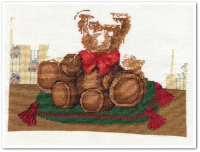 Teddy Bear Mum - 12