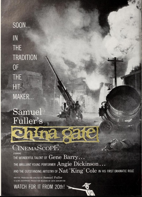 BOX OFFICE USA DU 8 MAI 1957 AU 14 MAI 1957