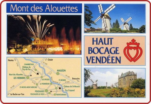 ╰⊱♥⊱╮ღ꧁ Département 85  ꧂ღ╭⊱♥≺