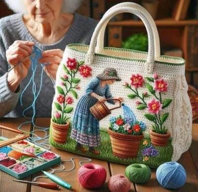 ⊱♥⊱╮ღ꧁ Le Crochet ꧂ღ ⊱♥≺