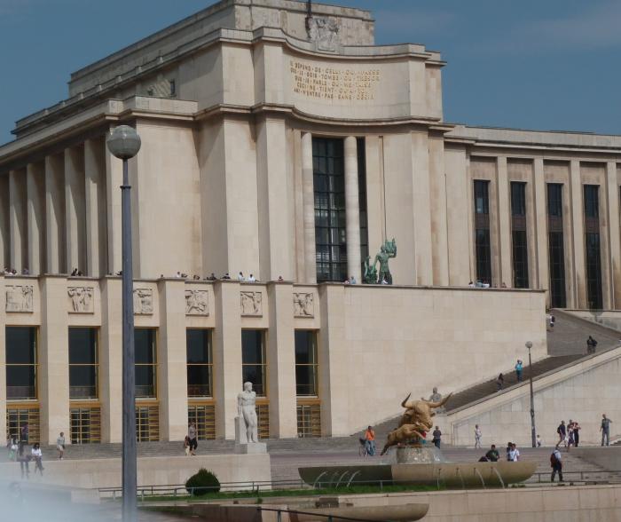 Palais de Chaillot
