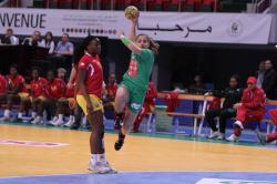 DOB Nassima CAN d'Alger