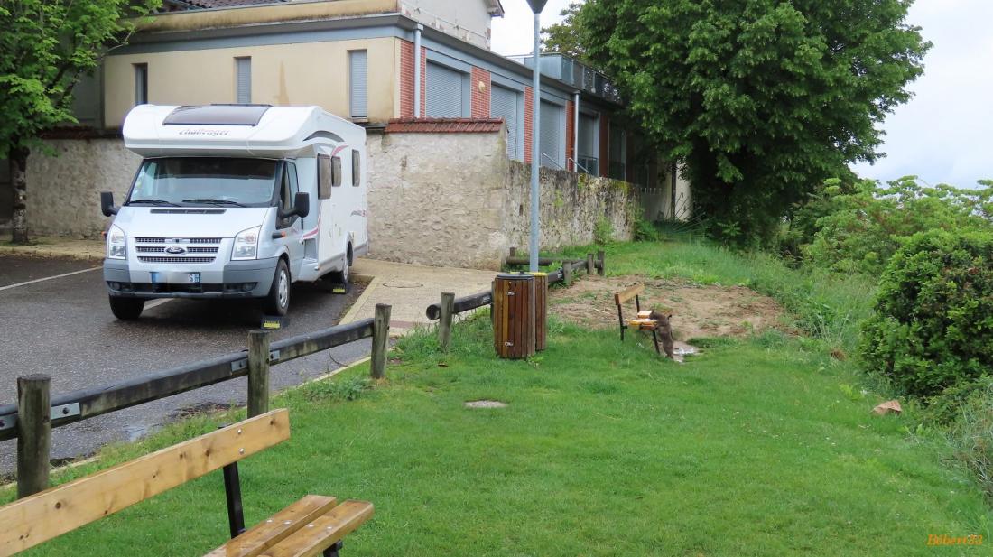 une pause à Puylaurens