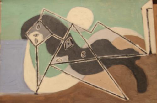 Malaga, le musée Picasso
