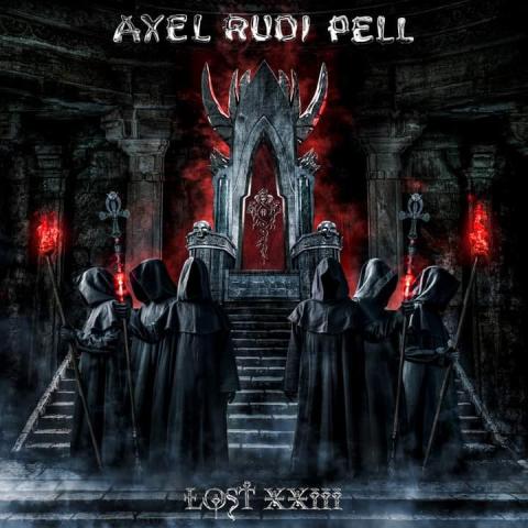 AXEL RUDI PELL - "Down On The Streets" Lyric Video