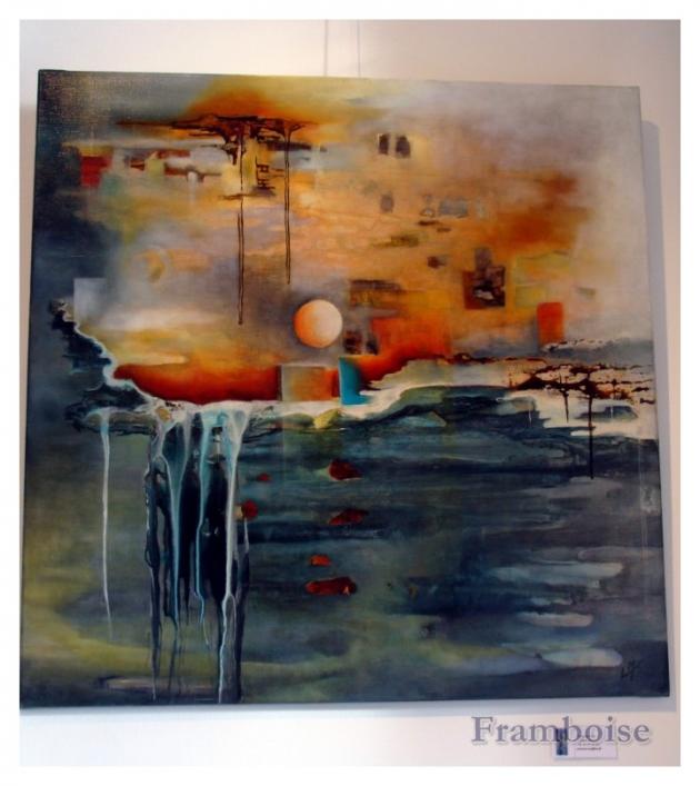 Exposition Ar mor Ar Goat Maison du Chapitre Pornic