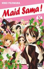 Kaichou wa maid-sama! Manga