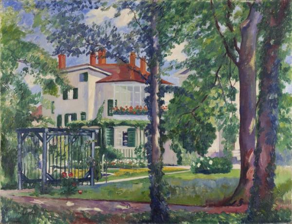 Exposition Villa Flora au Musée Marmottan